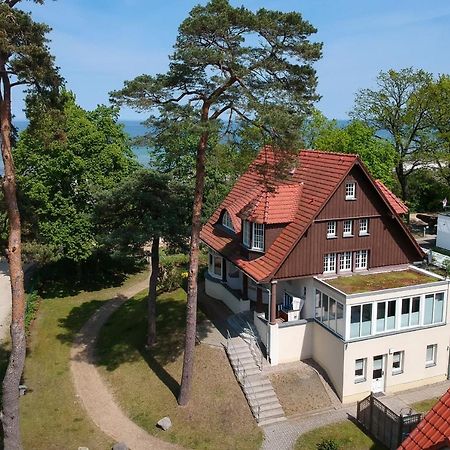 Strandvilla Krabbe Wohnung 07 볼텐하겐 외부 사진