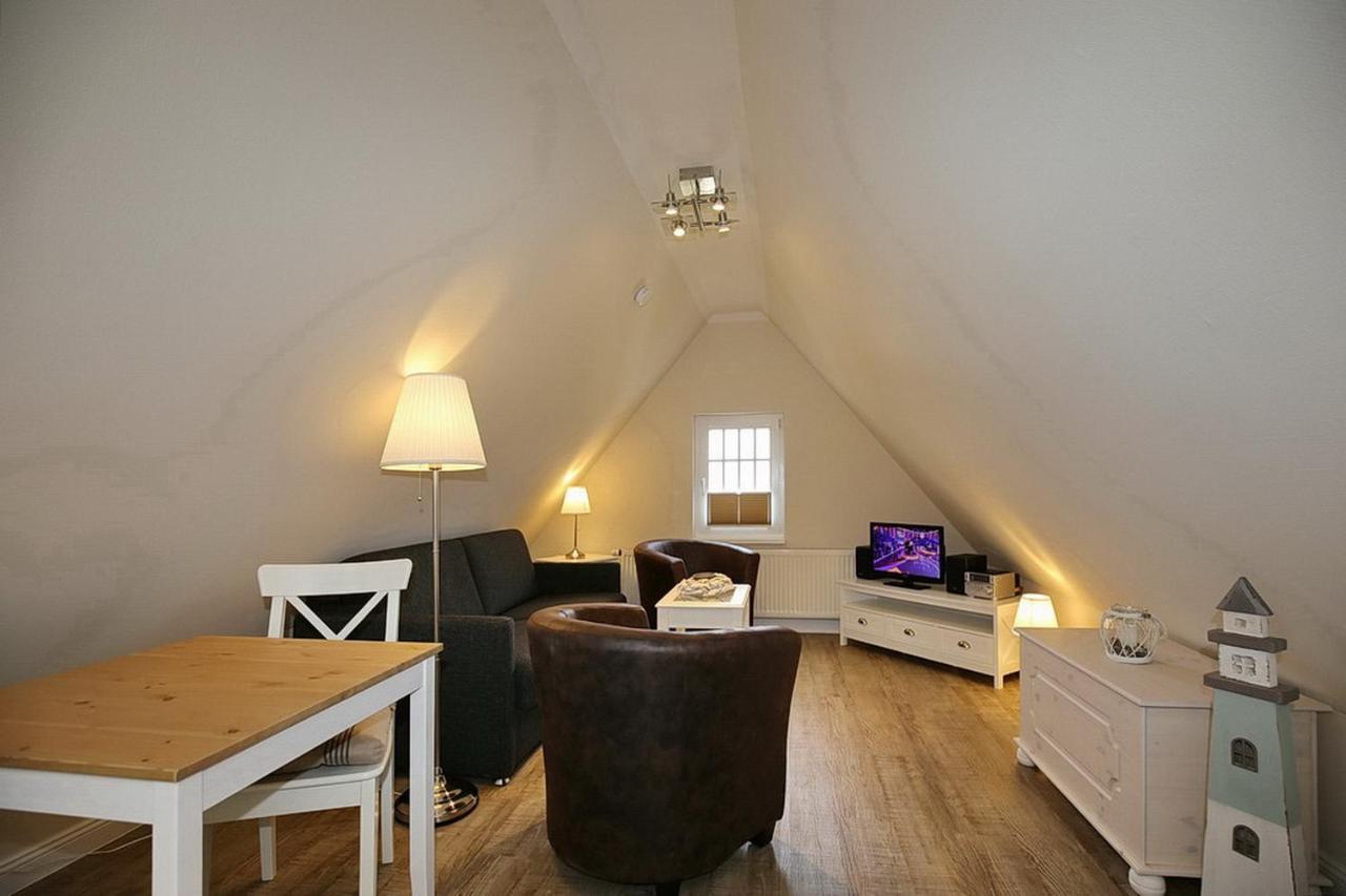 Strandvilla Krabbe Wohnung 07 볼텐하겐 외부 사진
