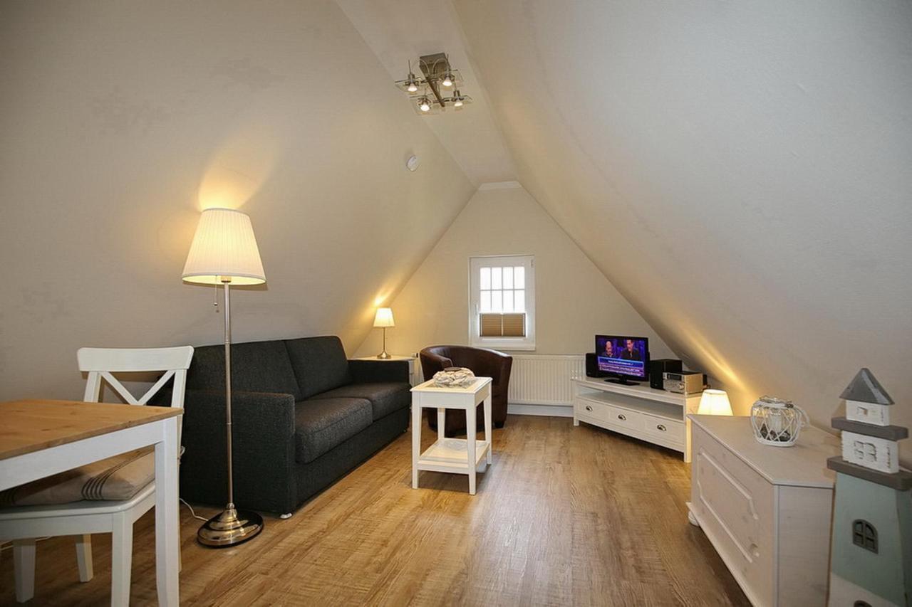 Strandvilla Krabbe Wohnung 07 볼텐하겐 외부 사진