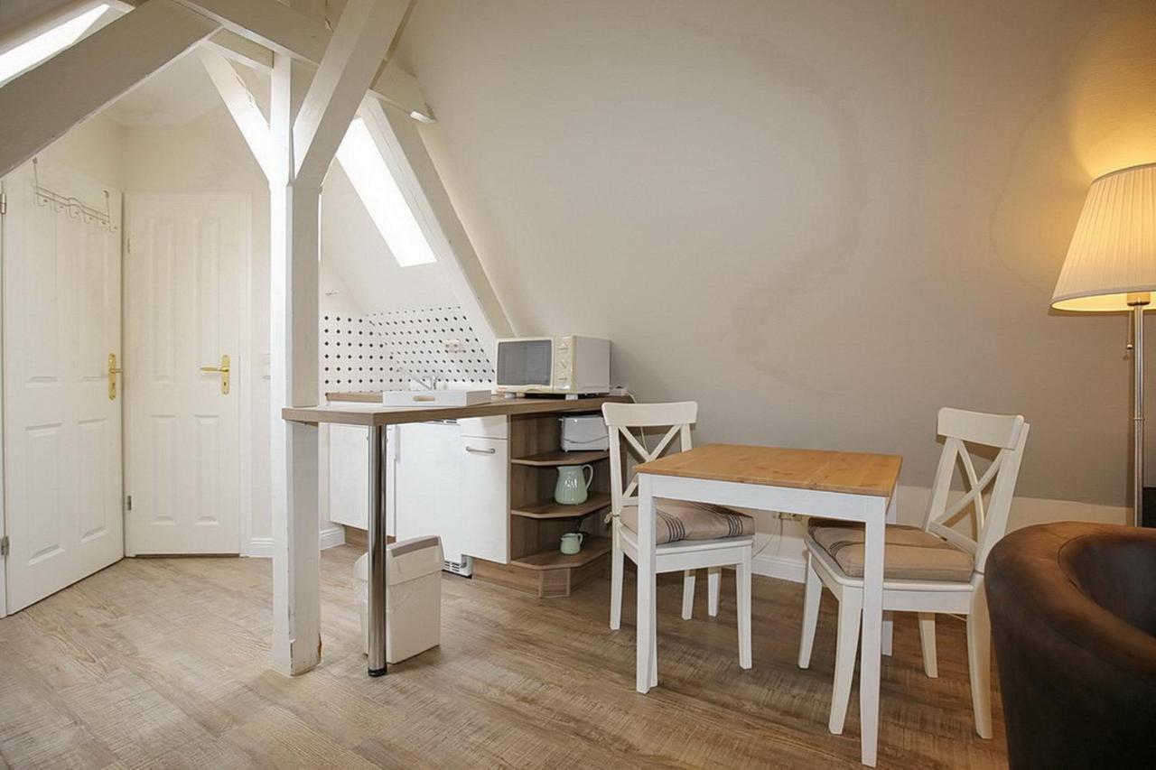 Strandvilla Krabbe Wohnung 07 볼텐하겐 외부 사진
