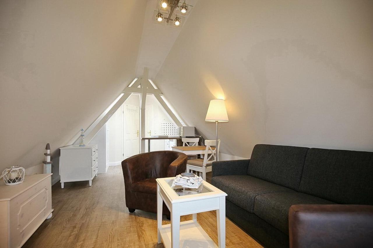 Strandvilla Krabbe Wohnung 07 볼텐하겐 외부 사진