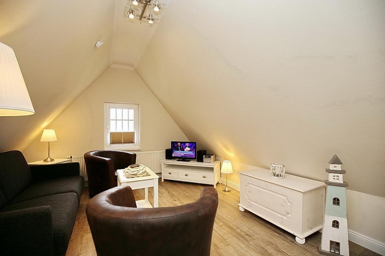 Strandvilla Krabbe Wohnung 07 볼텐하겐 외부 사진
