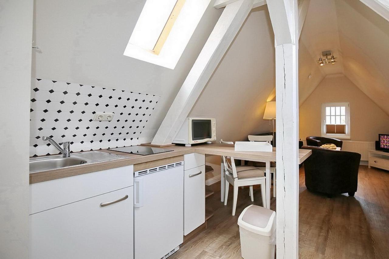 Strandvilla Krabbe Wohnung 07 볼텐하겐 외부 사진