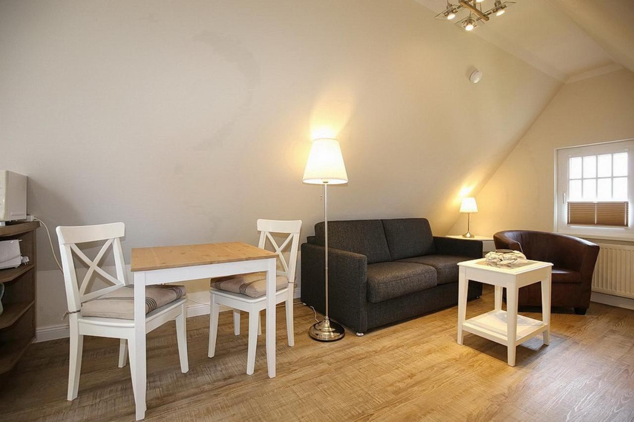 Strandvilla Krabbe Wohnung 07 볼텐하겐 외부 사진