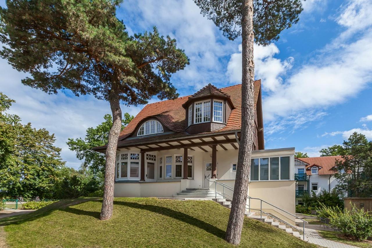 Strandvilla Krabbe Wohnung 07 볼텐하겐 외부 사진