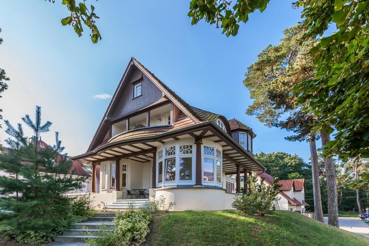 Strandvilla Krabbe Wohnung 07 볼텐하겐 외부 사진